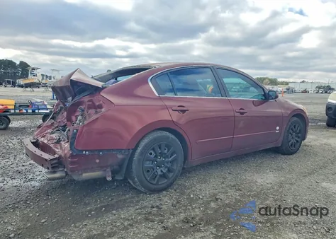 2011 Nissan Altima Base z USA, uszkodzony, nr VIN 1N4AL2AP2BC136947